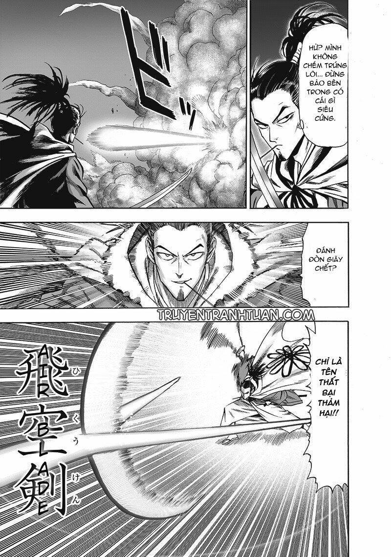 Anh Hùng OnePunch: Chapter 182.5