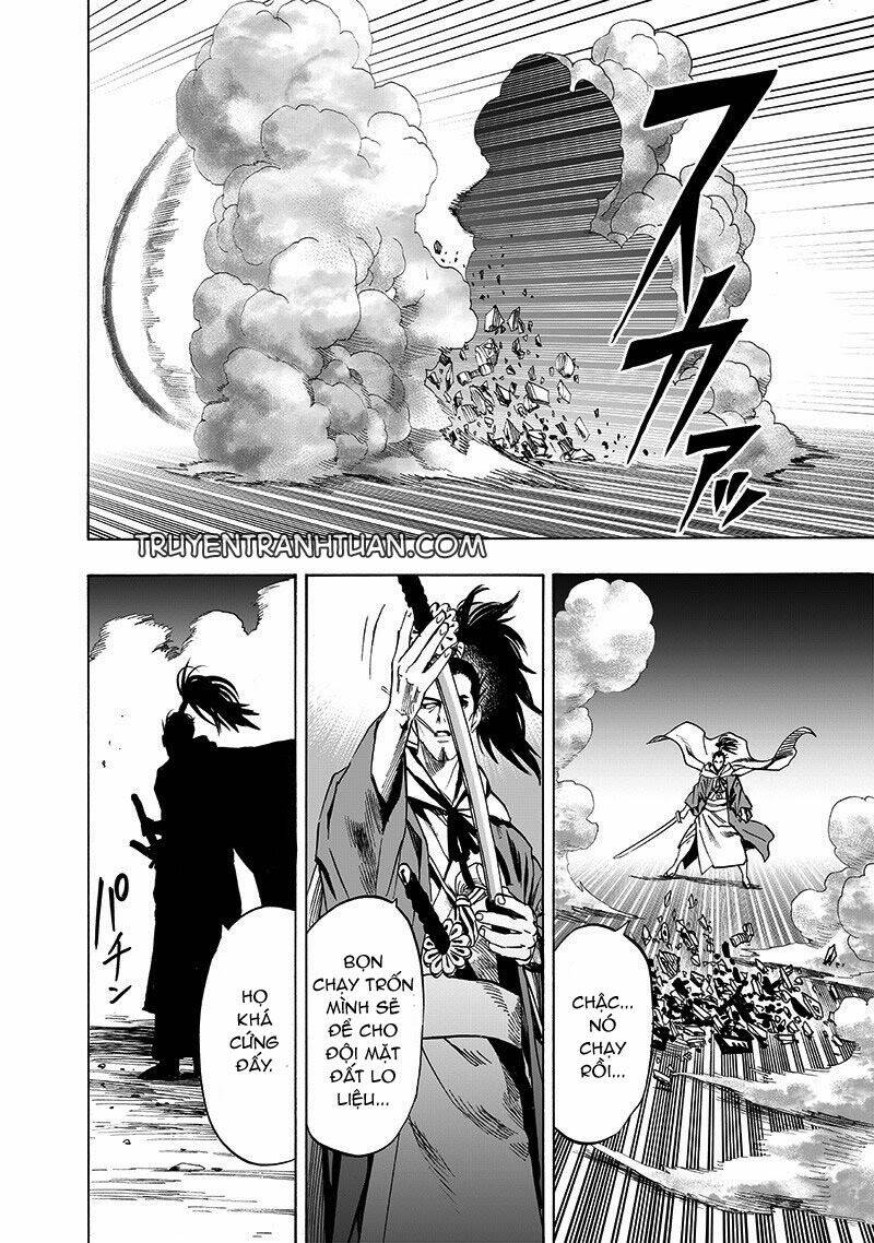 Anh Hùng OnePunch: Chapter 182.5