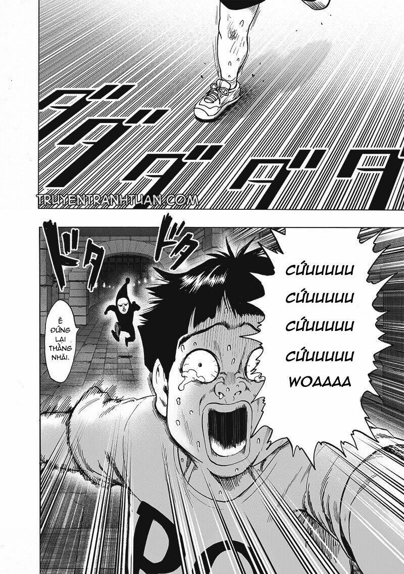 Anh Hùng OnePunch: Chapter 182.5