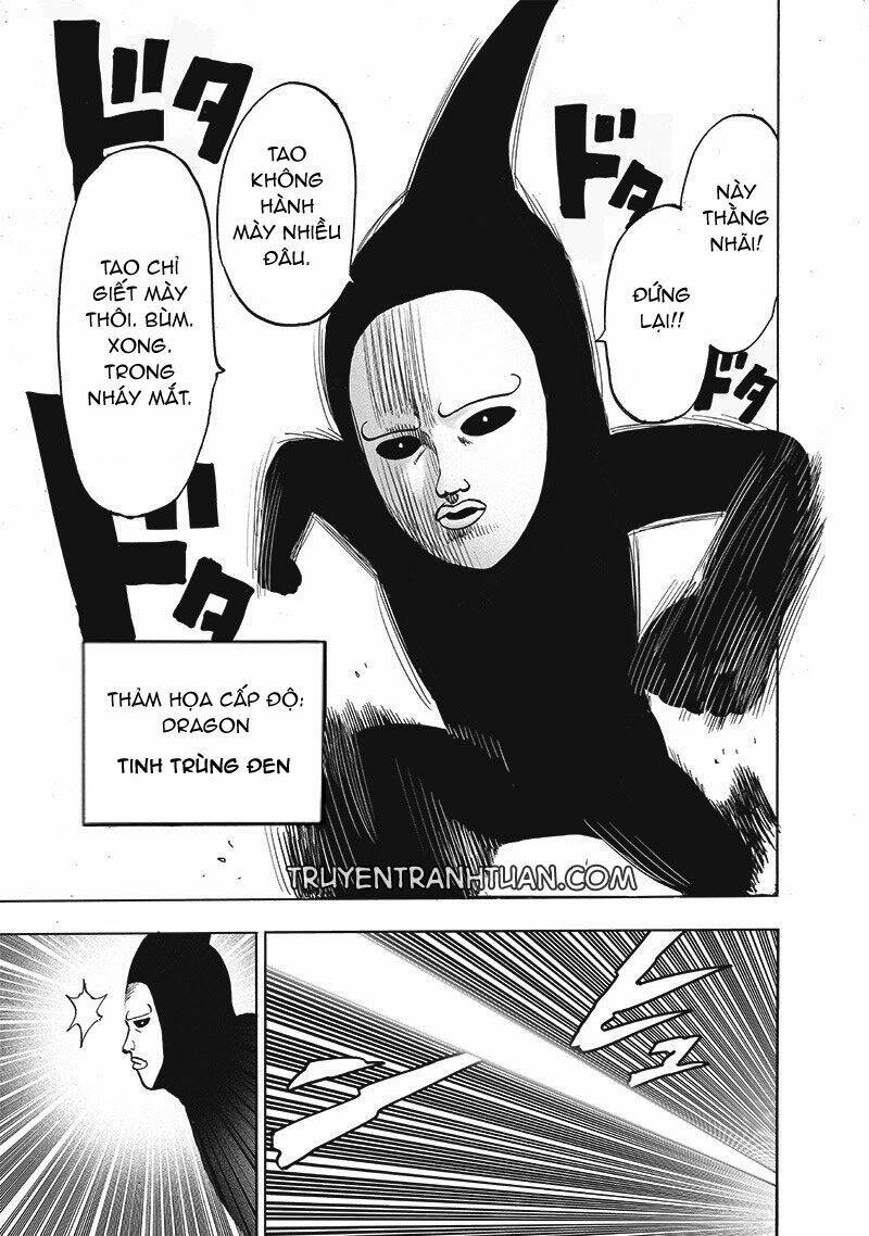 Anh Hùng OnePunch: Chapter 182.5