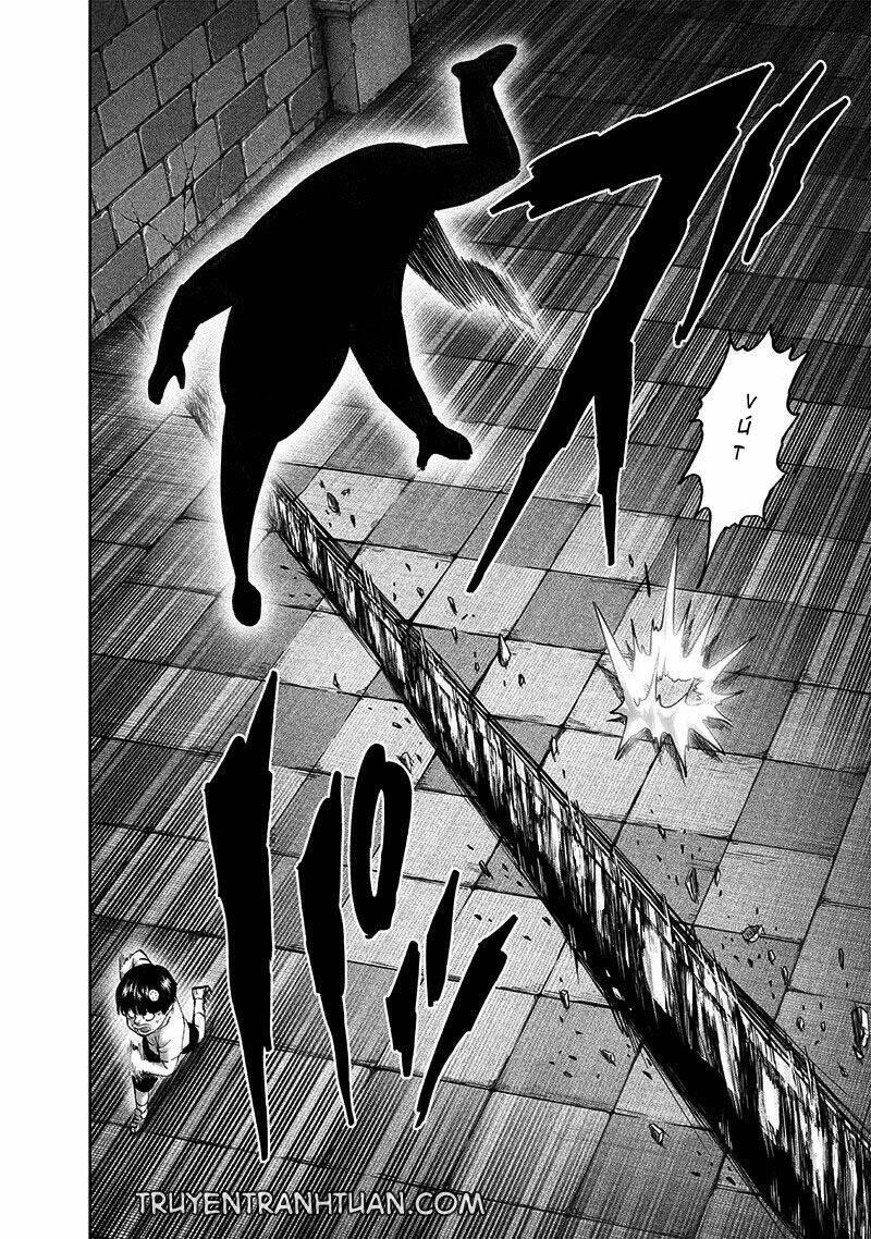 Anh Hùng OnePunch: Chapter 182.5