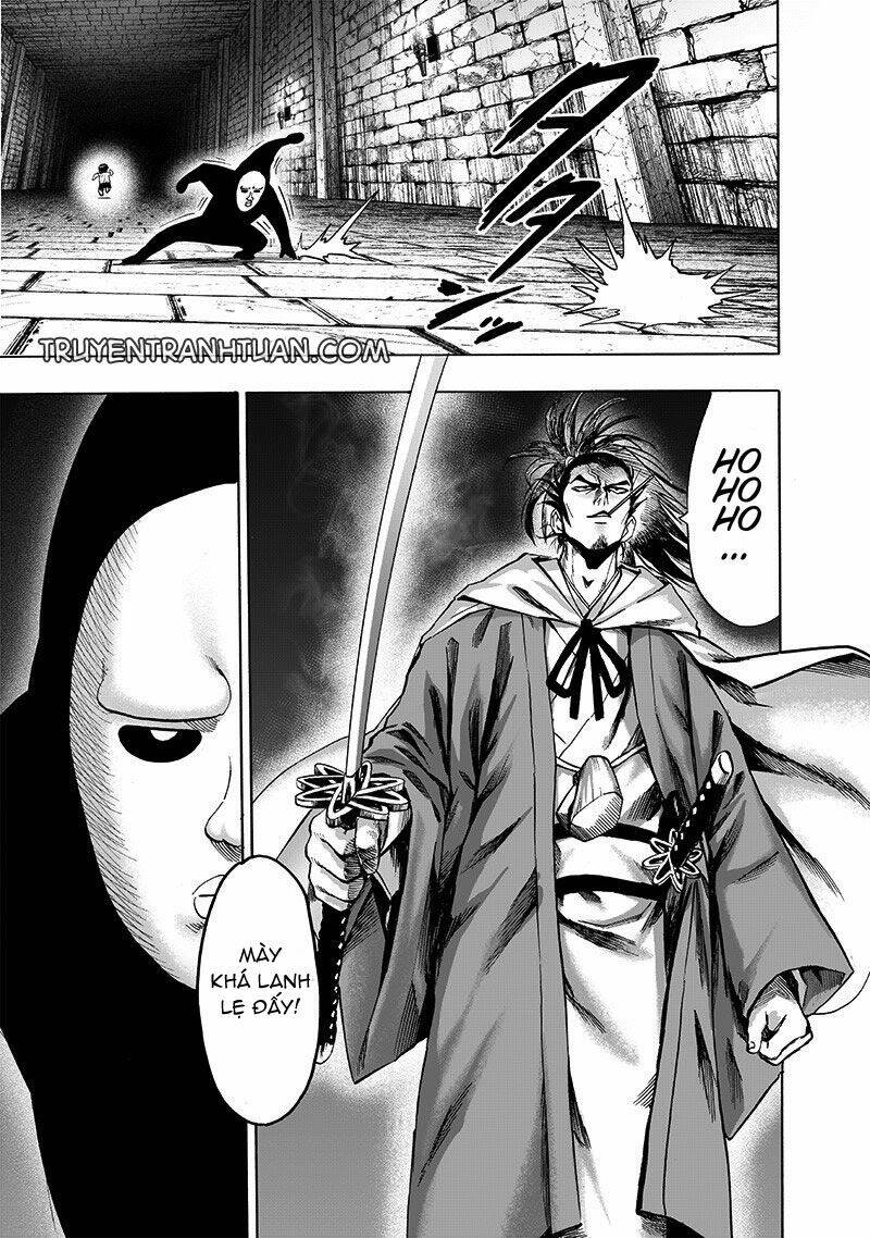 Anh Hùng OnePunch: Chapter 182.5