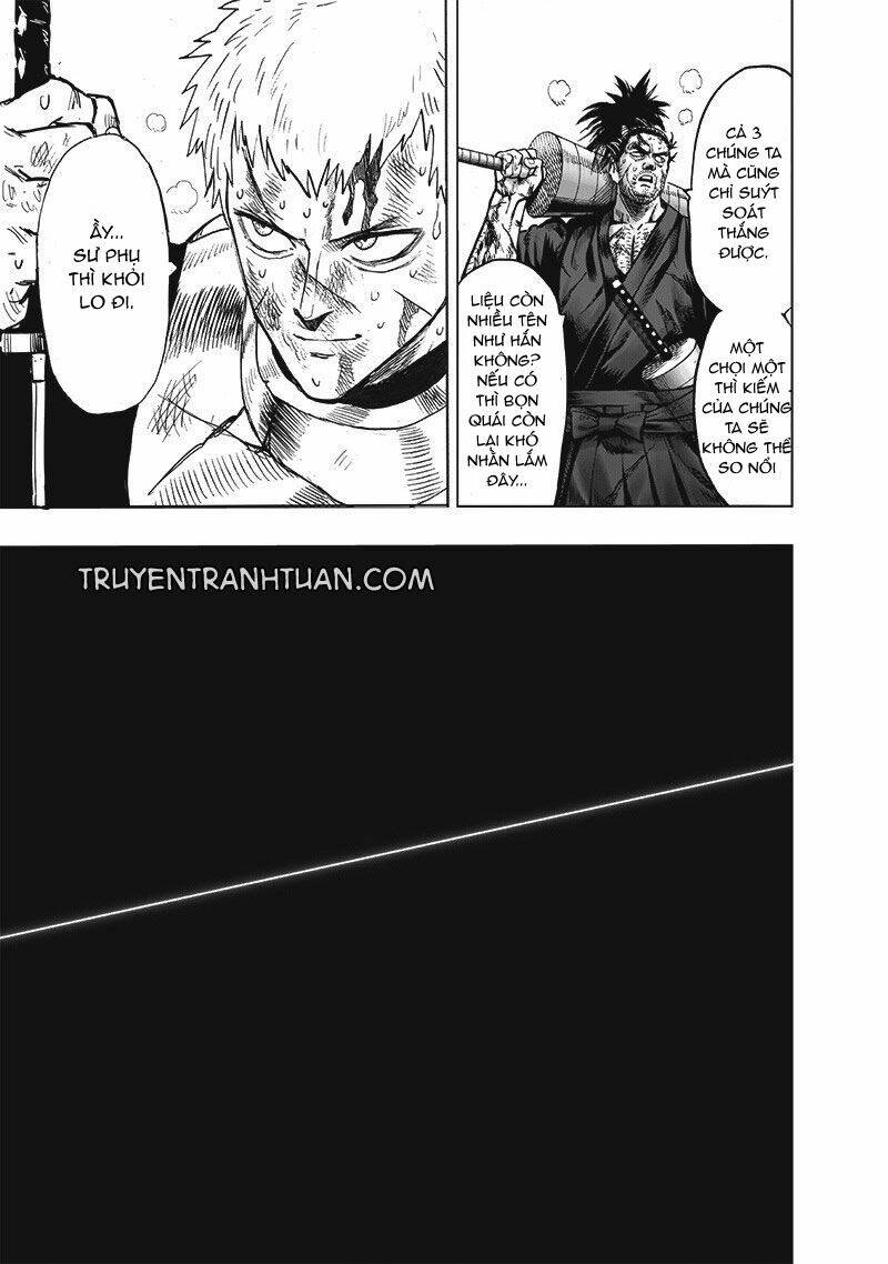 Anh Hùng OnePunch: Chapter 182.5
