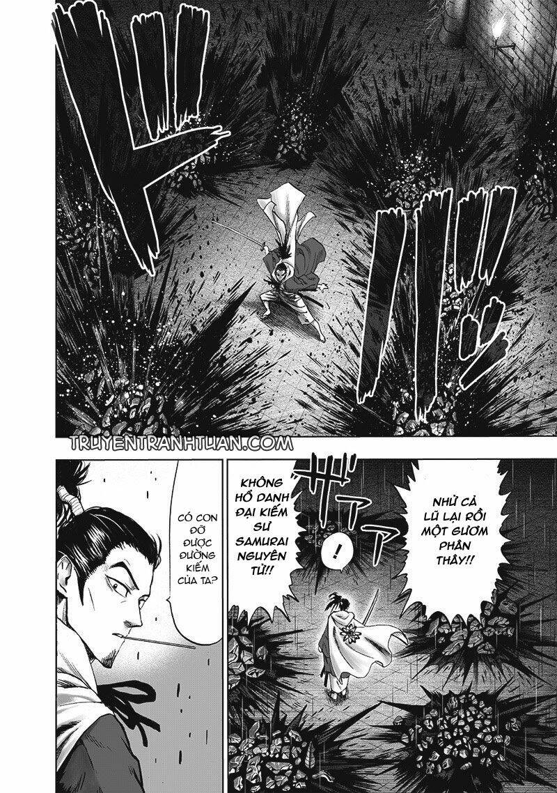 Anh Hùng OnePunch: Chapter 182.5