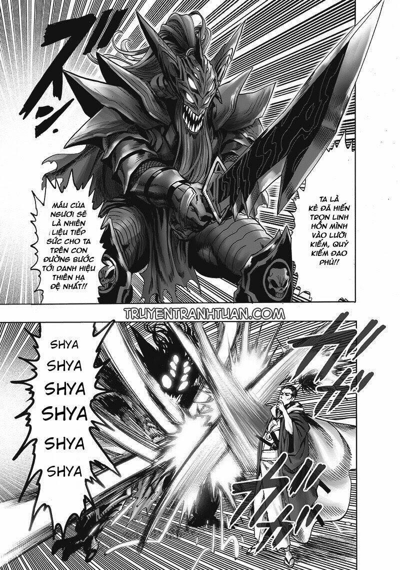 Anh Hùng OnePunch: Chapter 182.5