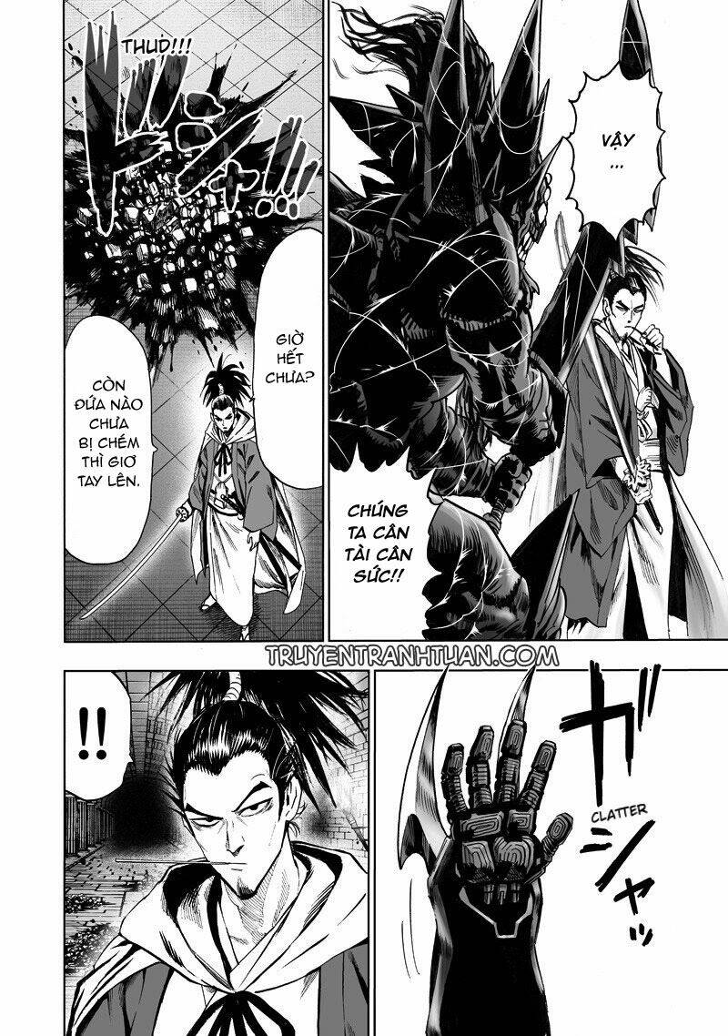 Anh Hùng OnePunch: Chapter 182.5