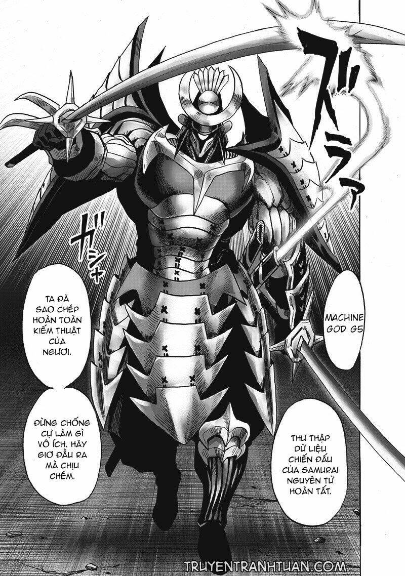 Anh Hùng OnePunch: Chapter 182.5