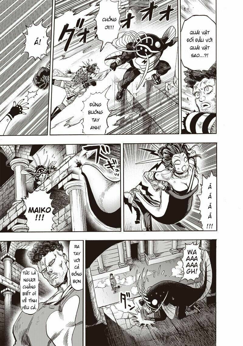 Anh Hùng OnePunch: Chapter 182.9