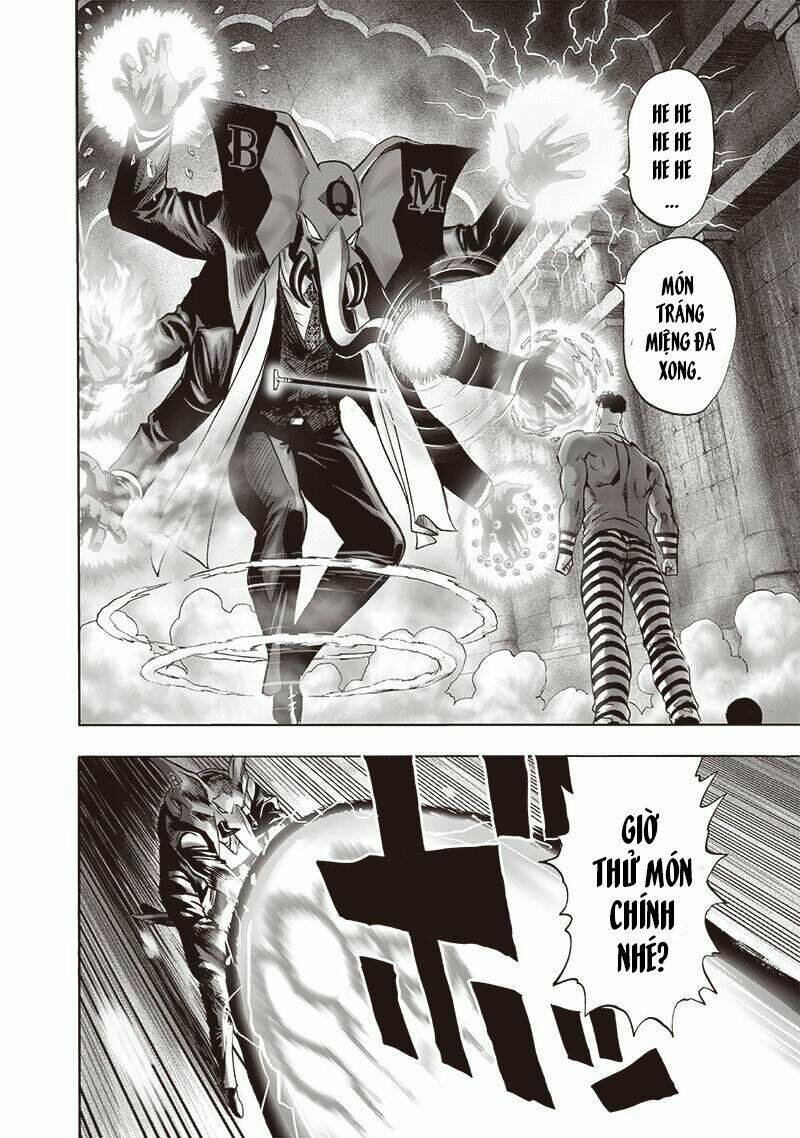 Anh Hùng OnePunch: Chapter 182.9