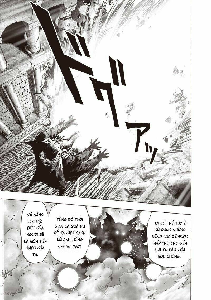 Anh Hùng OnePunch: Chapter 182.9