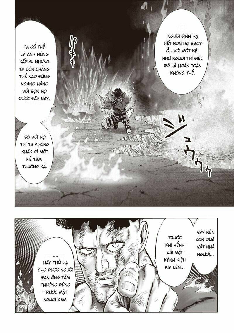 Anh Hùng OnePunch: Chapter 182.9