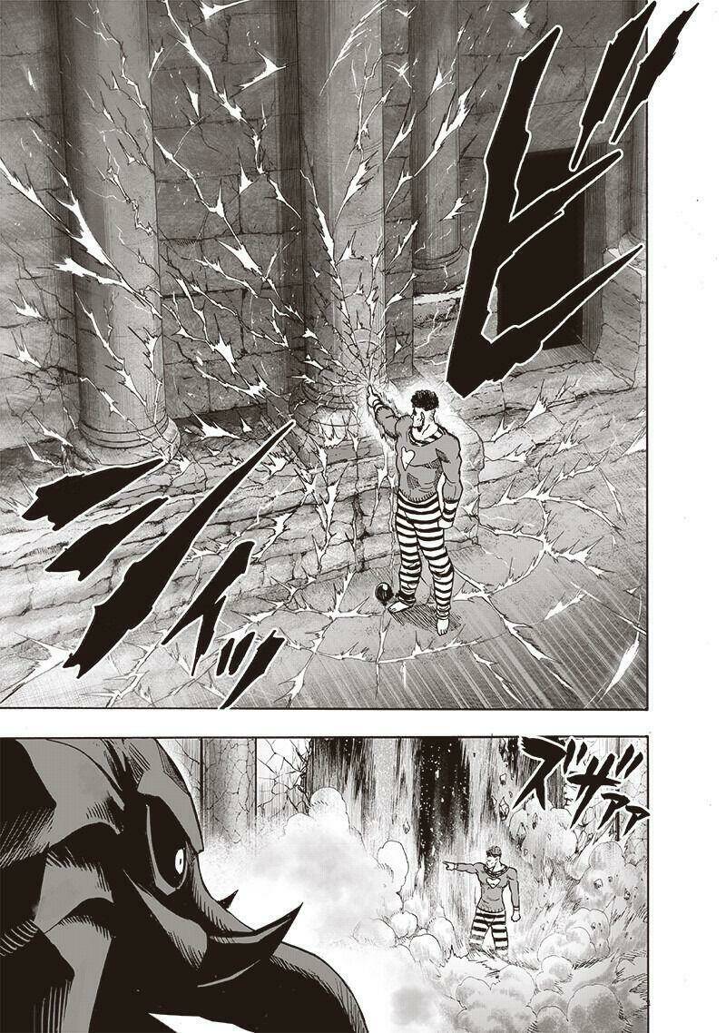 Anh Hùng OnePunch: Chapter 182.9