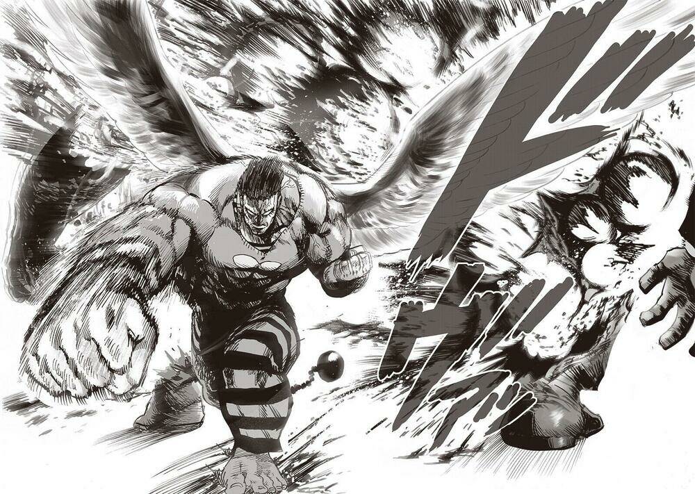Anh Hùng OnePunch: Chapter 182.9