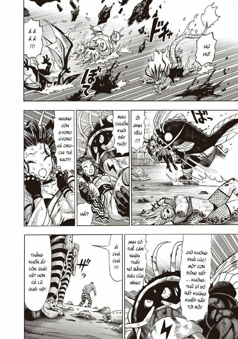 Anh Hùng OnePunch: Chapter 182.9