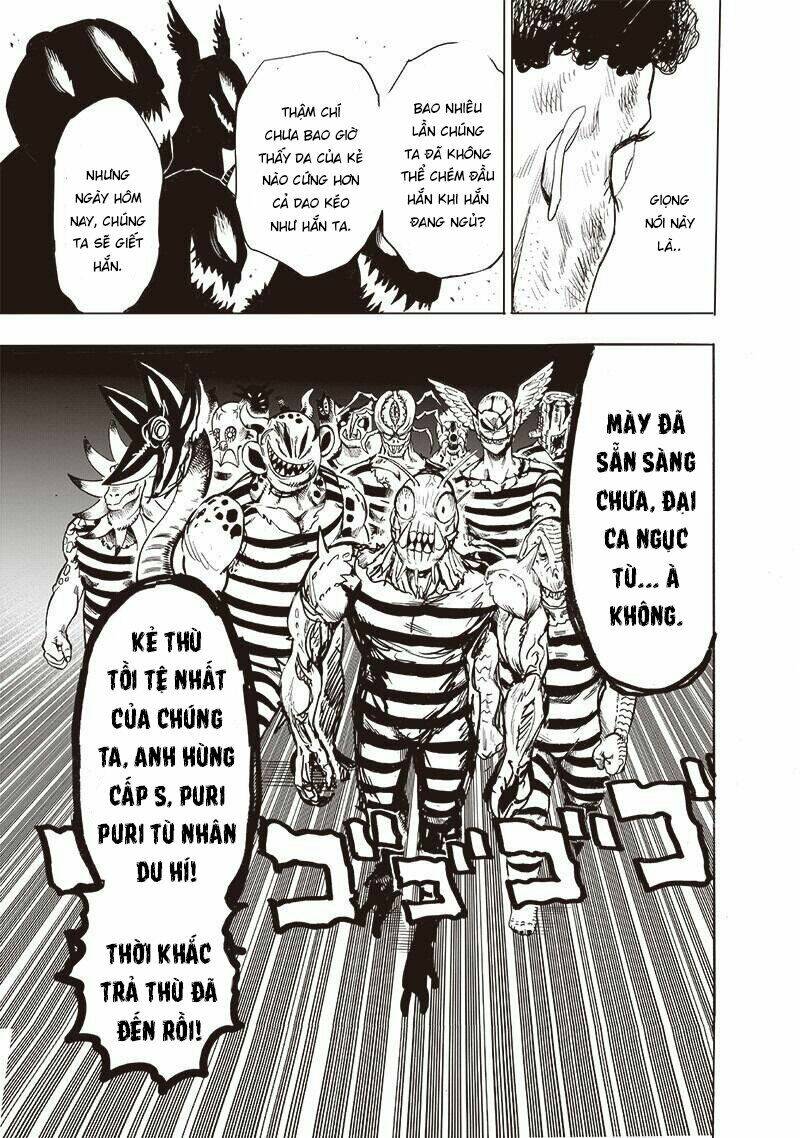 Anh Hùng OnePunch: Chapter 182.9
