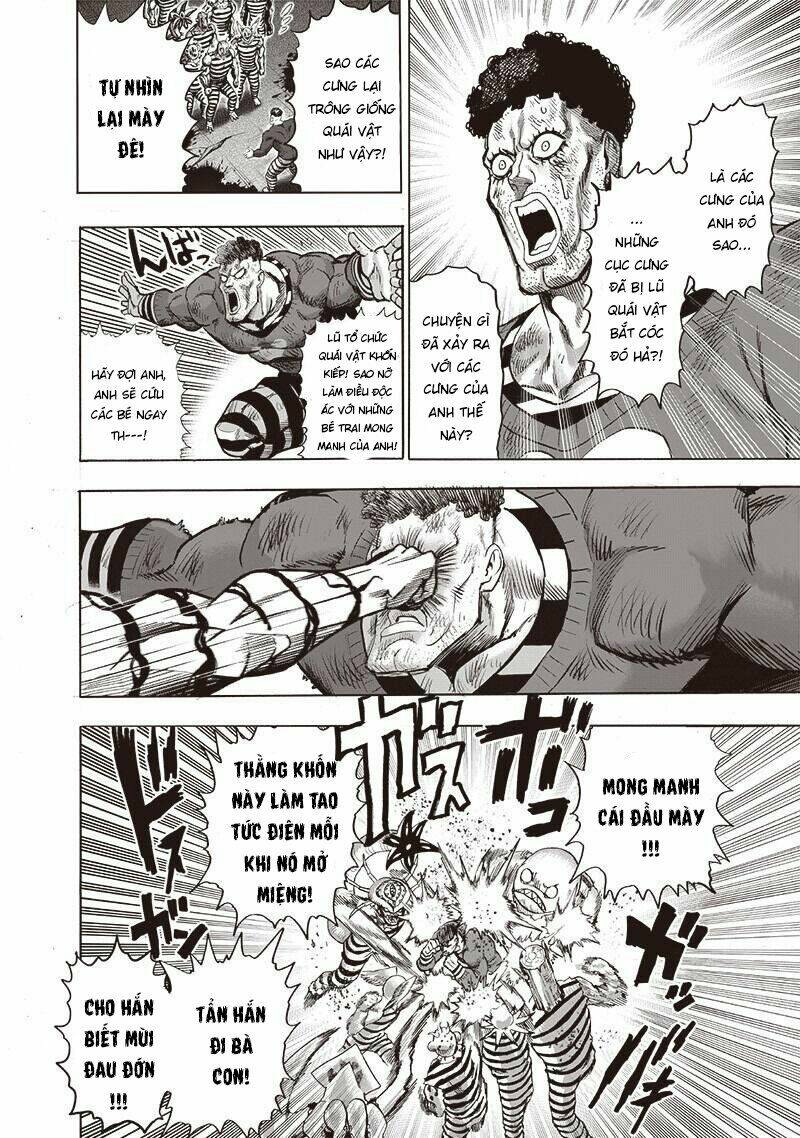 Anh Hùng OnePunch: Chapter 182.9