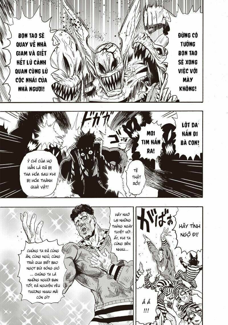 Anh Hùng OnePunch: Chapter 182.9