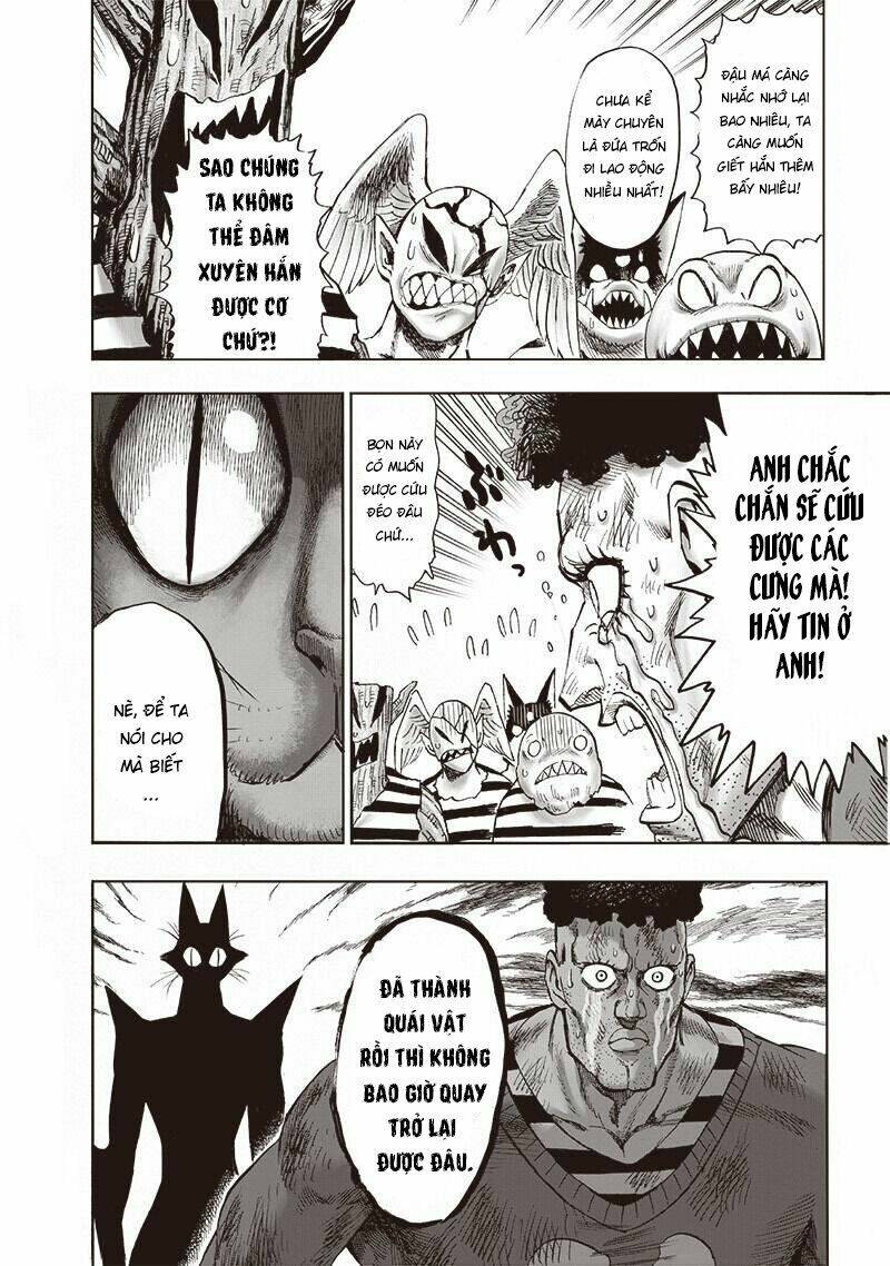 Anh Hùng OnePunch: Chapter 182.9