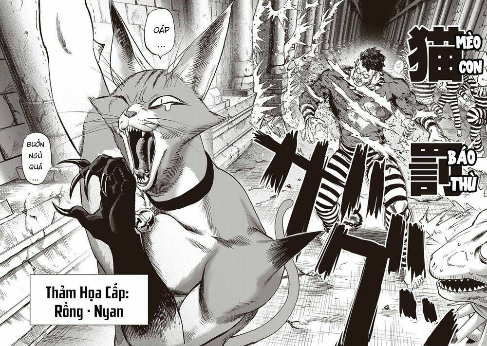 Anh Hùng OnePunch: Chapter 182.9