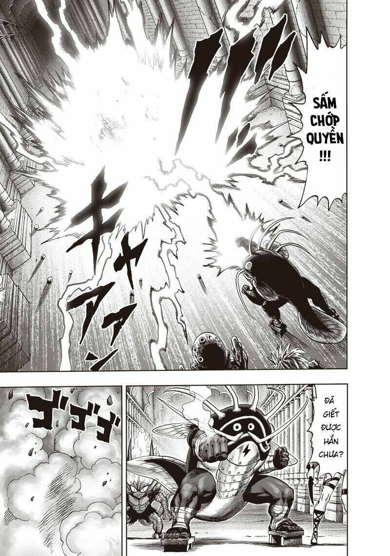 Anh Hùng OnePunch: Chapter 182.9