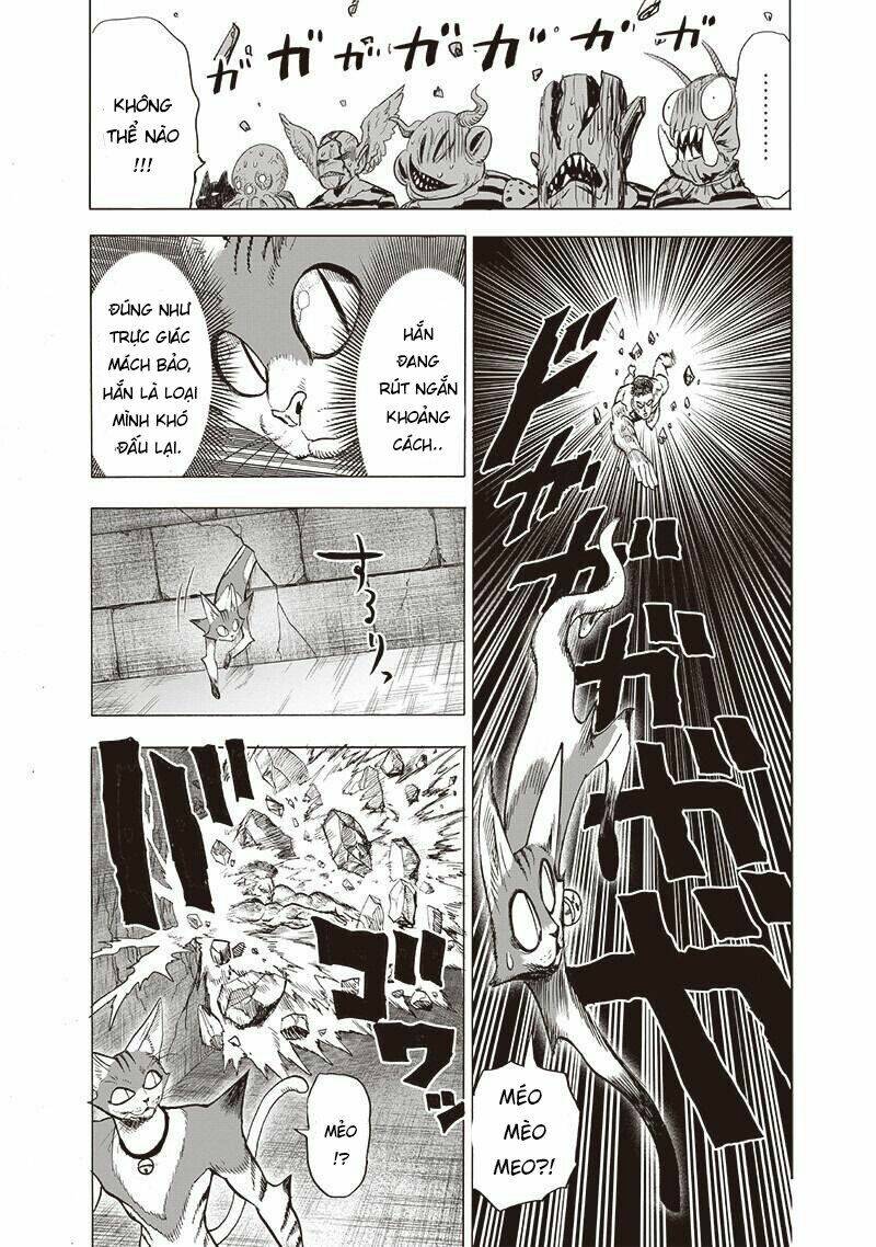 Anh Hùng OnePunch: Chapter 182.9