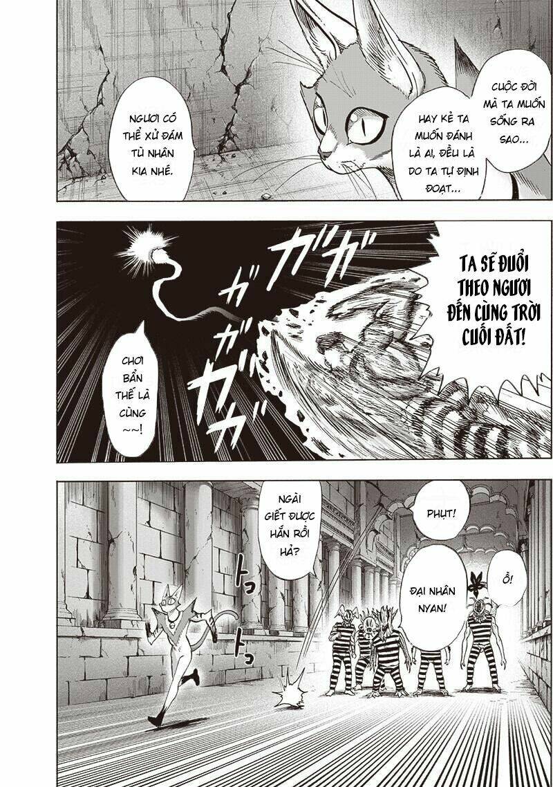 Anh Hùng OnePunch: Chapter 182.9