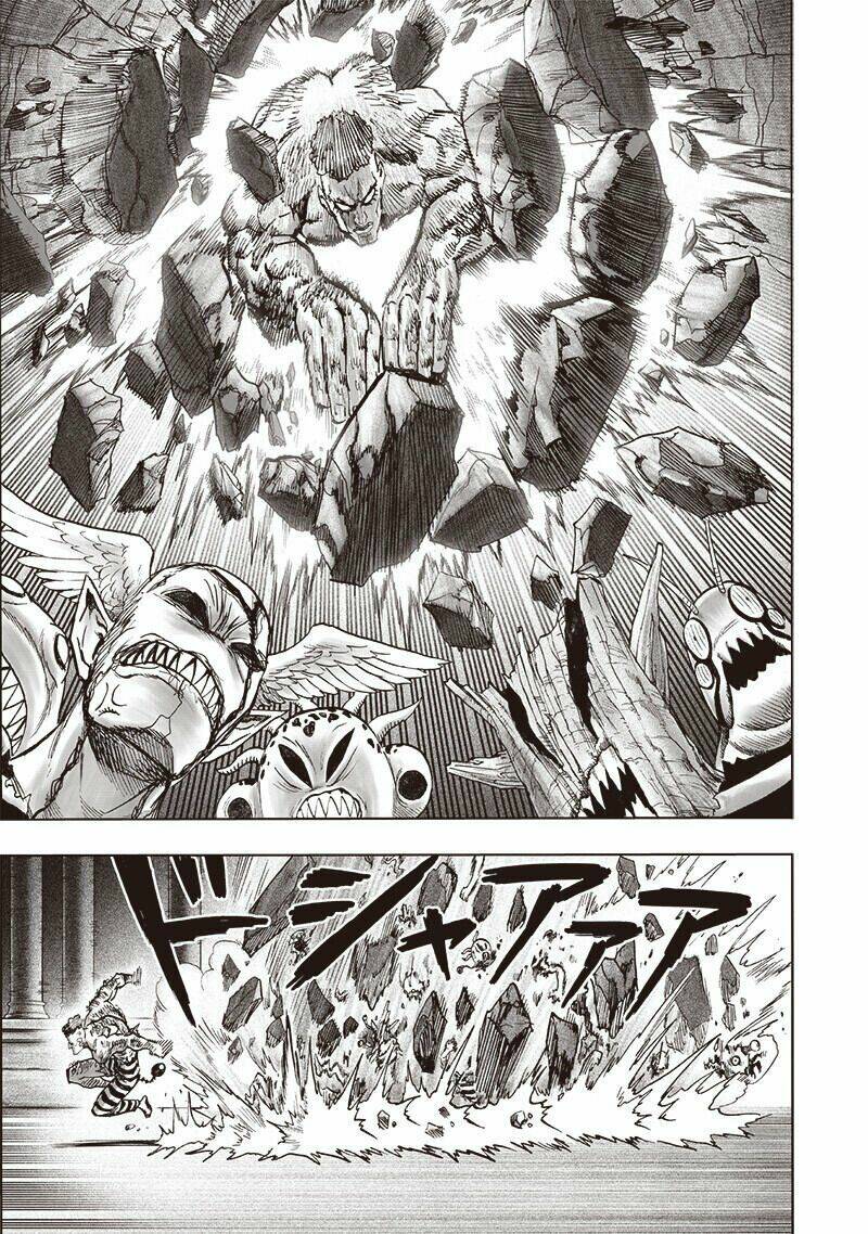 Anh Hùng OnePunch: Chapter 182.9