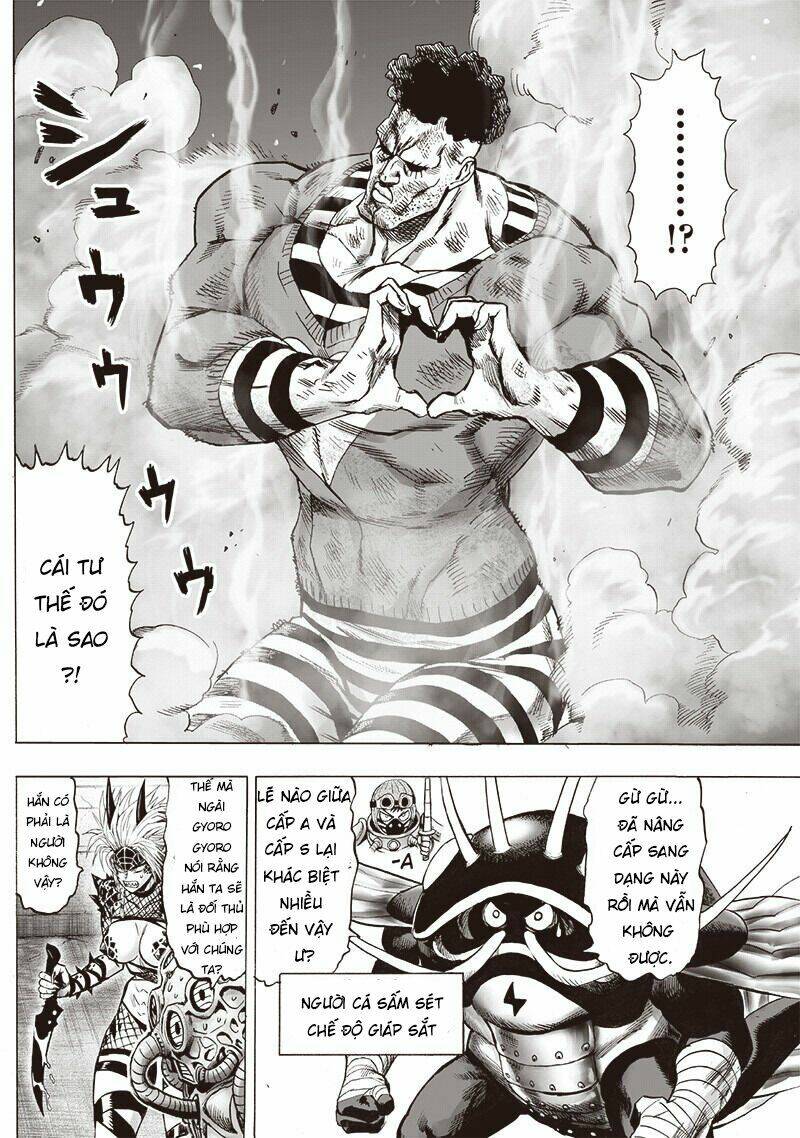 Anh Hùng OnePunch: Chapter 182.9