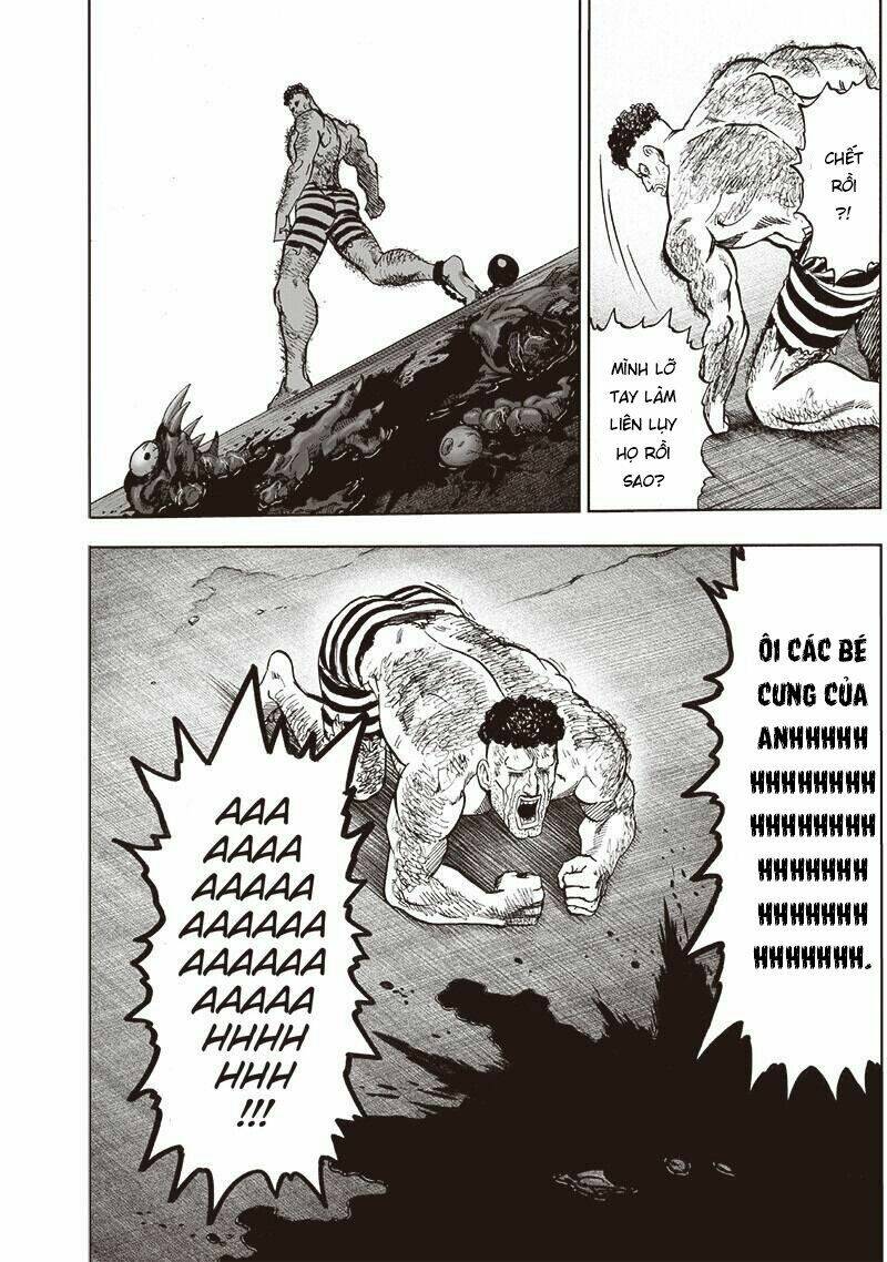 Anh Hùng OnePunch: Chapter 182.9