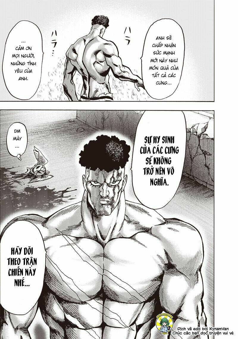 Anh Hùng OnePunch: Chapter 182.9