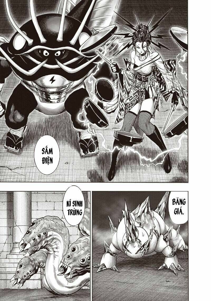 Anh Hùng OnePunch: Chapter 182.9