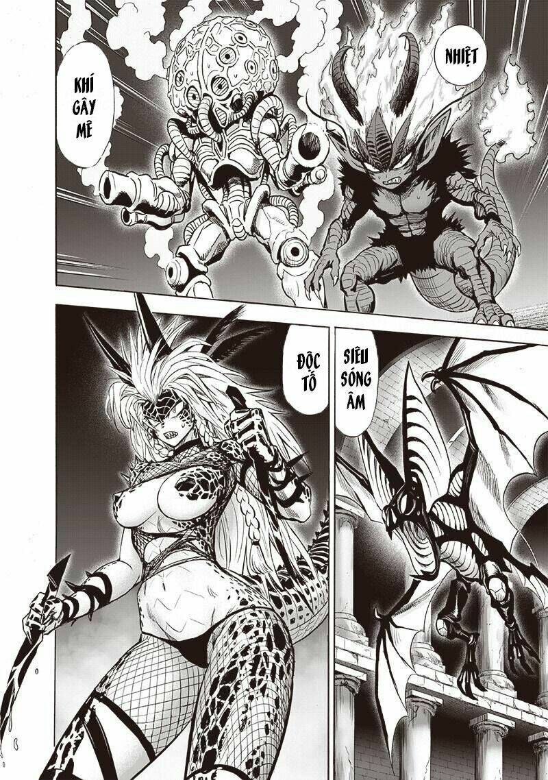 Anh Hùng OnePunch: Chapter 182.9