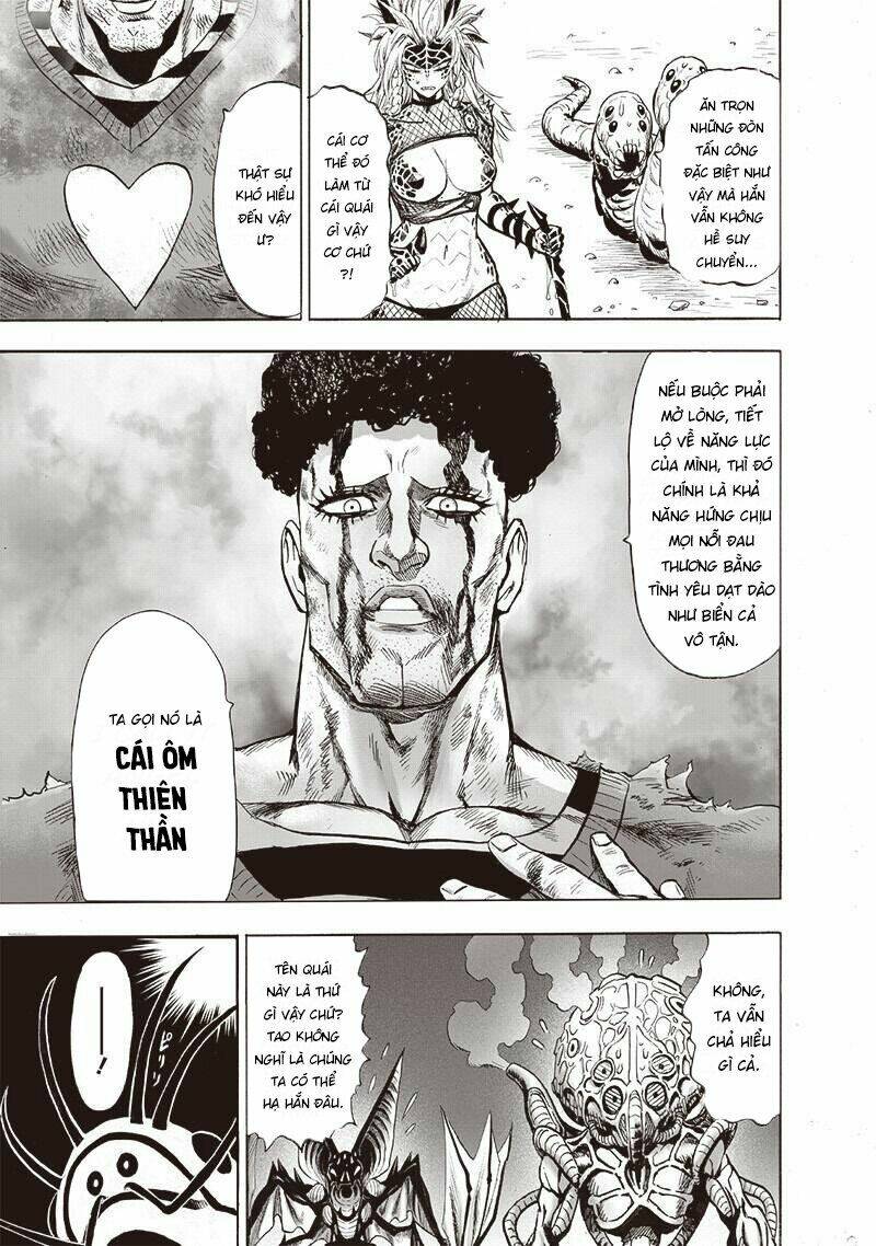 Anh Hùng OnePunch: Chapter 182.9