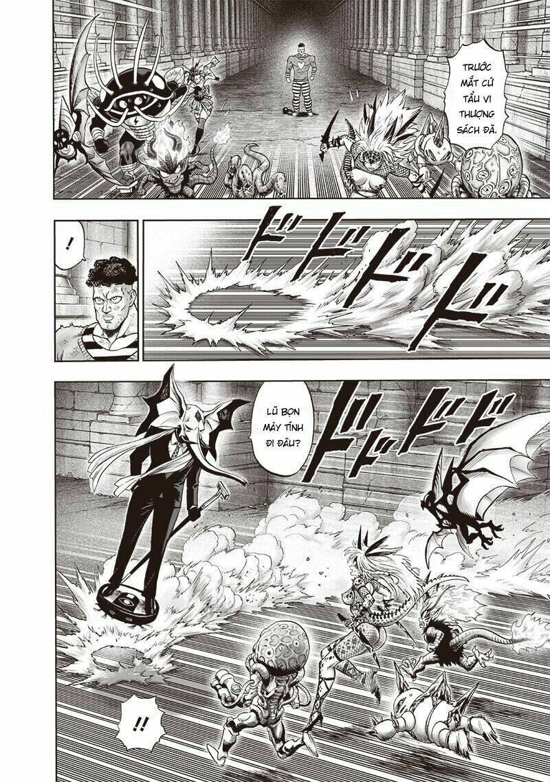 Anh Hùng OnePunch: Chapter 182.9
