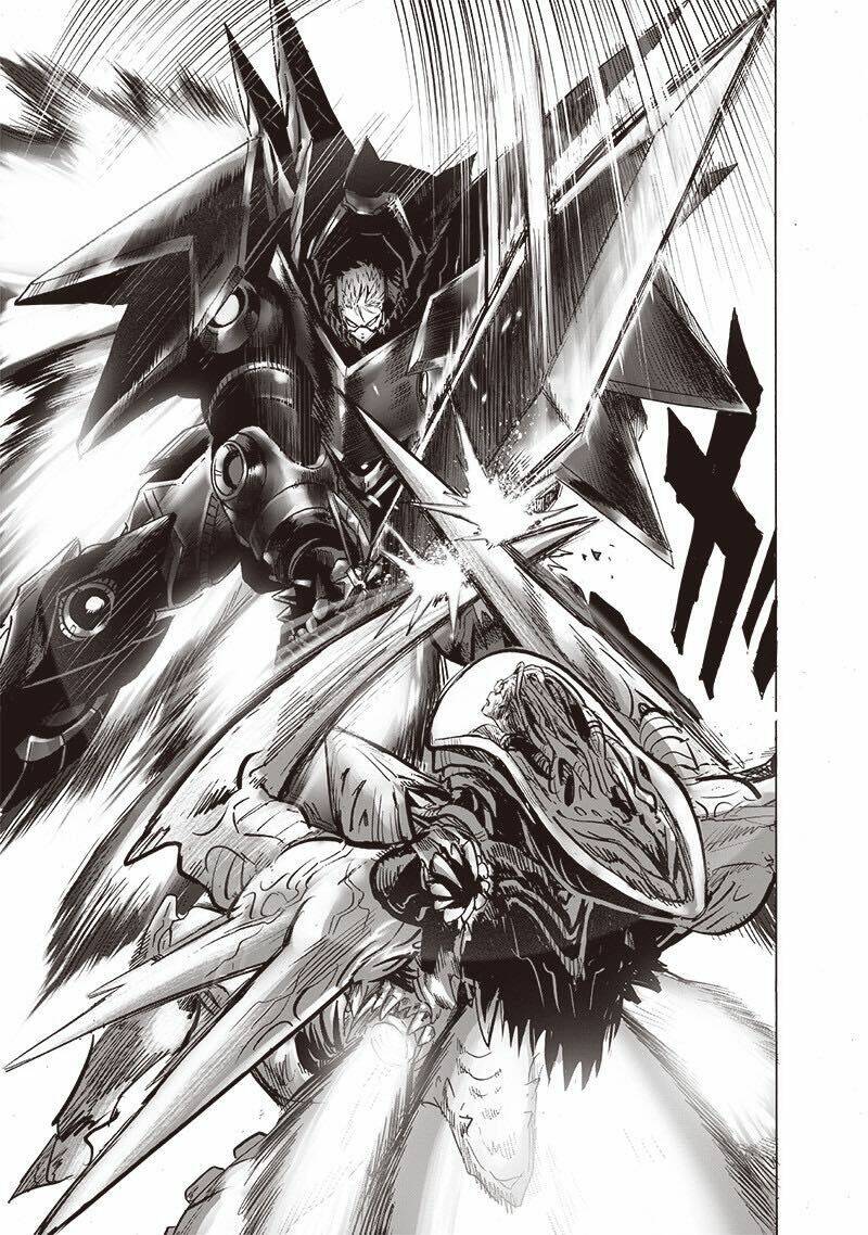 Anh Hùng OnePunch: Chapter 185