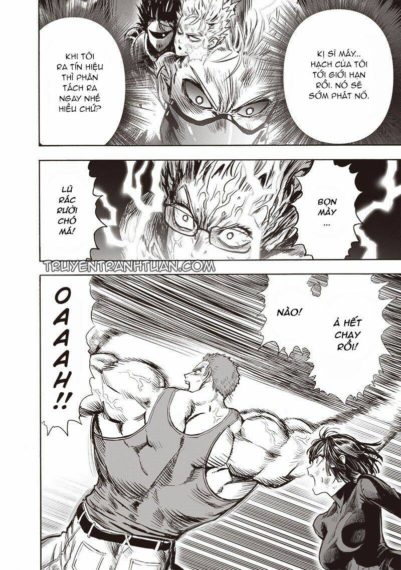 Anh Hùng OnePunch: Chapter 185