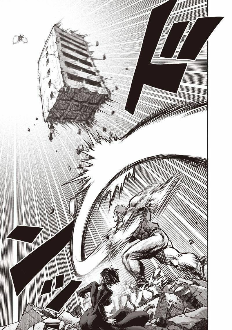 Anh Hùng OnePunch: Chapter 185