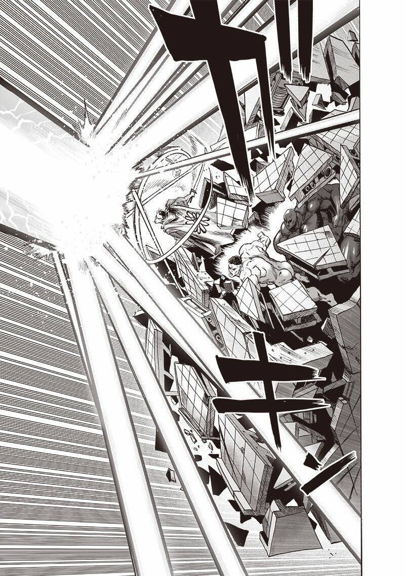 Anh Hùng OnePunch: Chapter 185