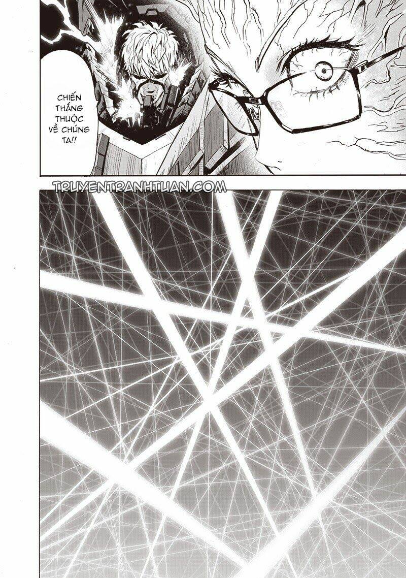 Anh Hùng OnePunch: Chapter 185