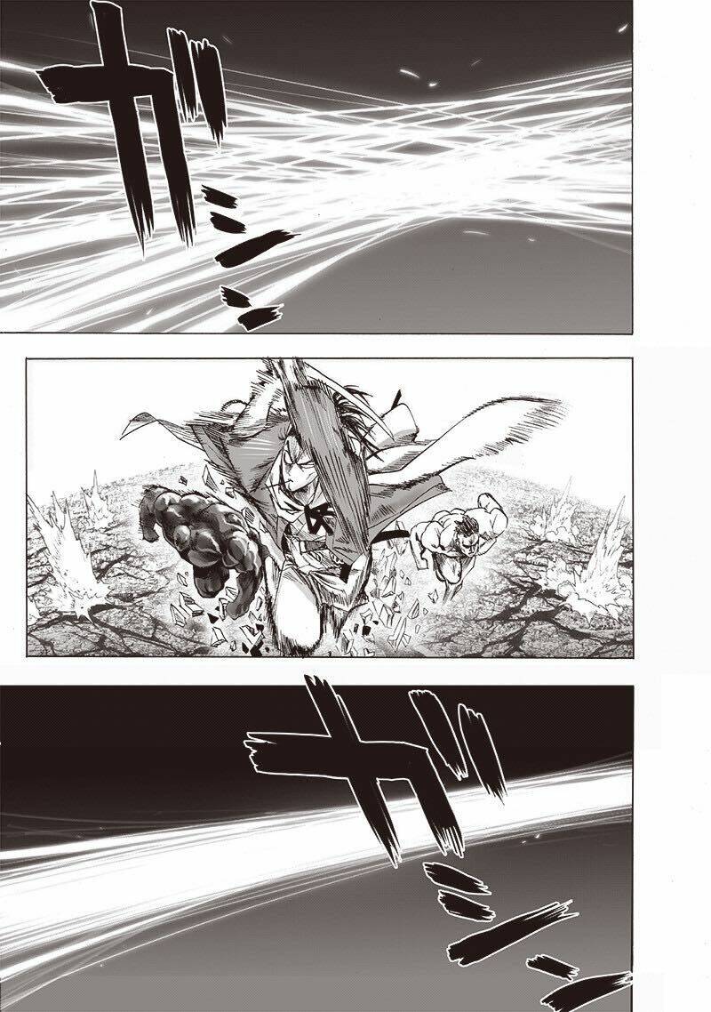 Anh Hùng OnePunch: Chapter 185