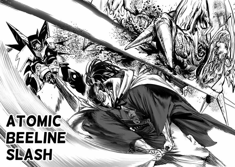 Anh Hùng OnePunch: Chapter 185