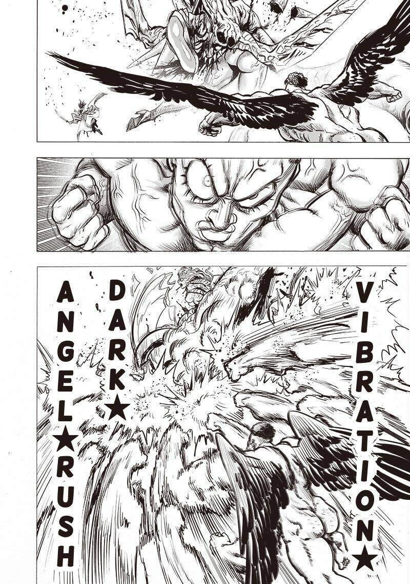 Anh Hùng OnePunch: Chapter 185