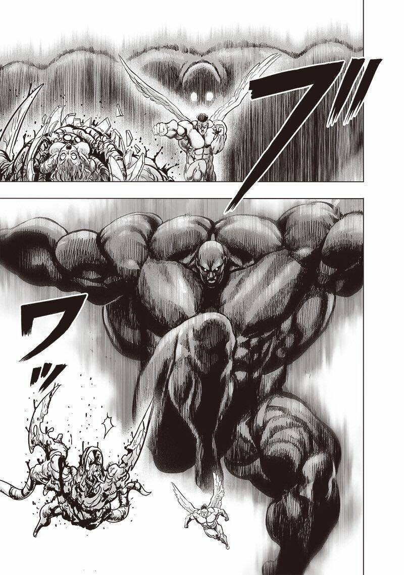 Anh Hùng OnePunch: Chapter 185
