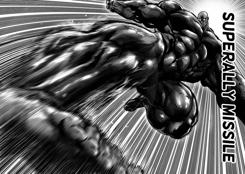 Anh Hùng OnePunch: Chapter 185