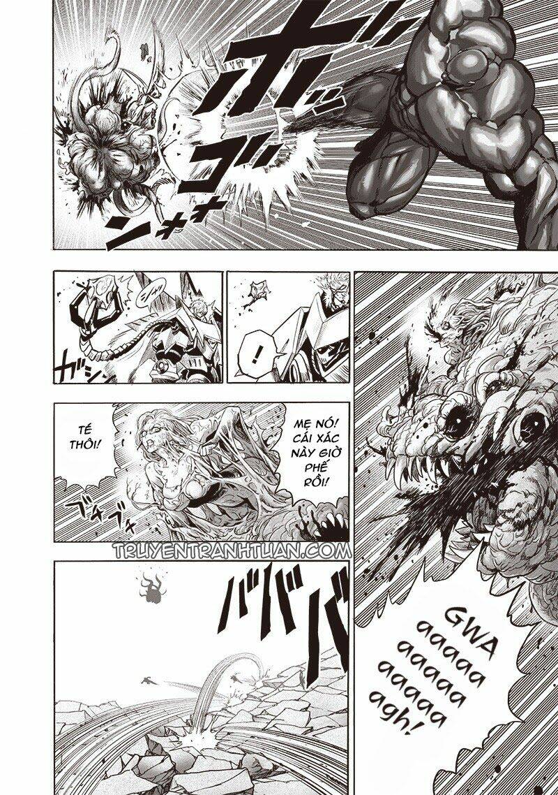 Anh Hùng OnePunch: Chapter 185