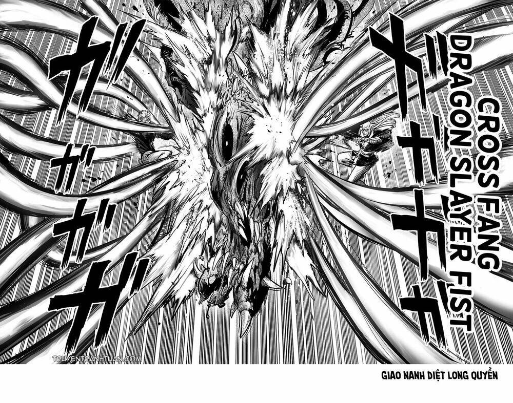 Anh Hùng OnePunch: Chapter 185