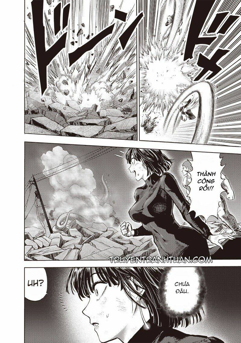 Anh Hùng OnePunch: Chapter 185