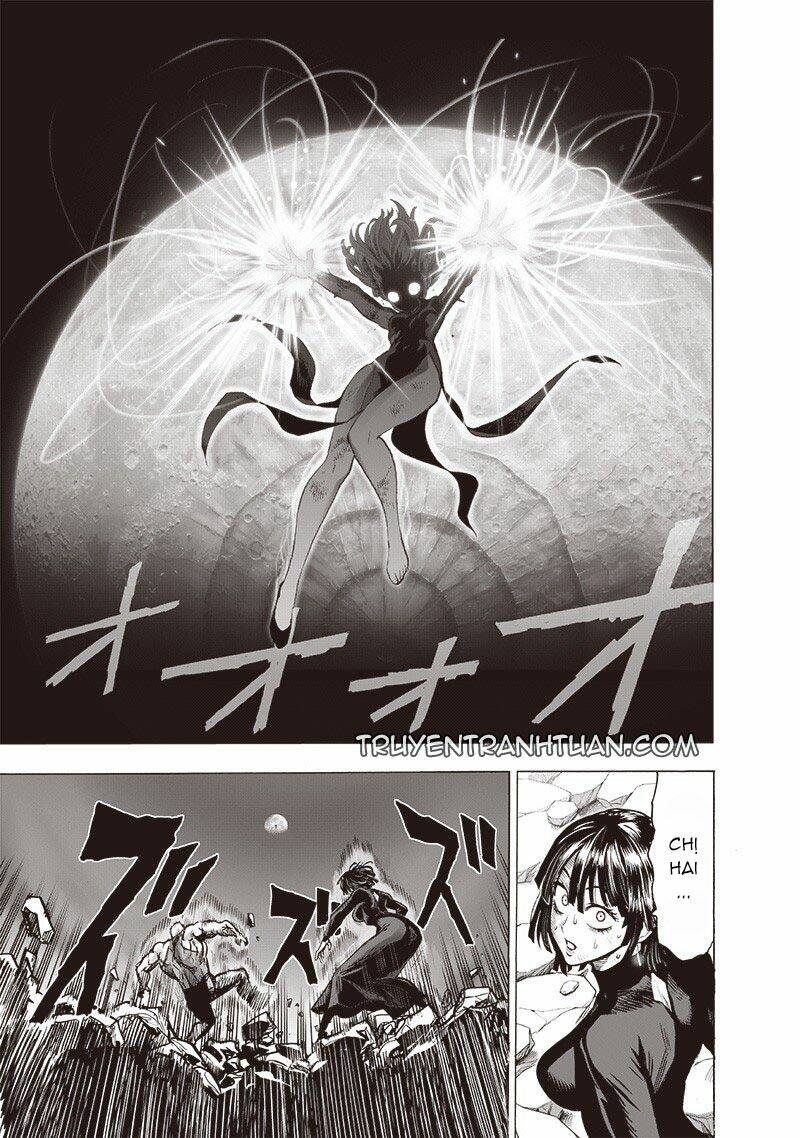 Anh Hùng OnePunch: Chapter 185