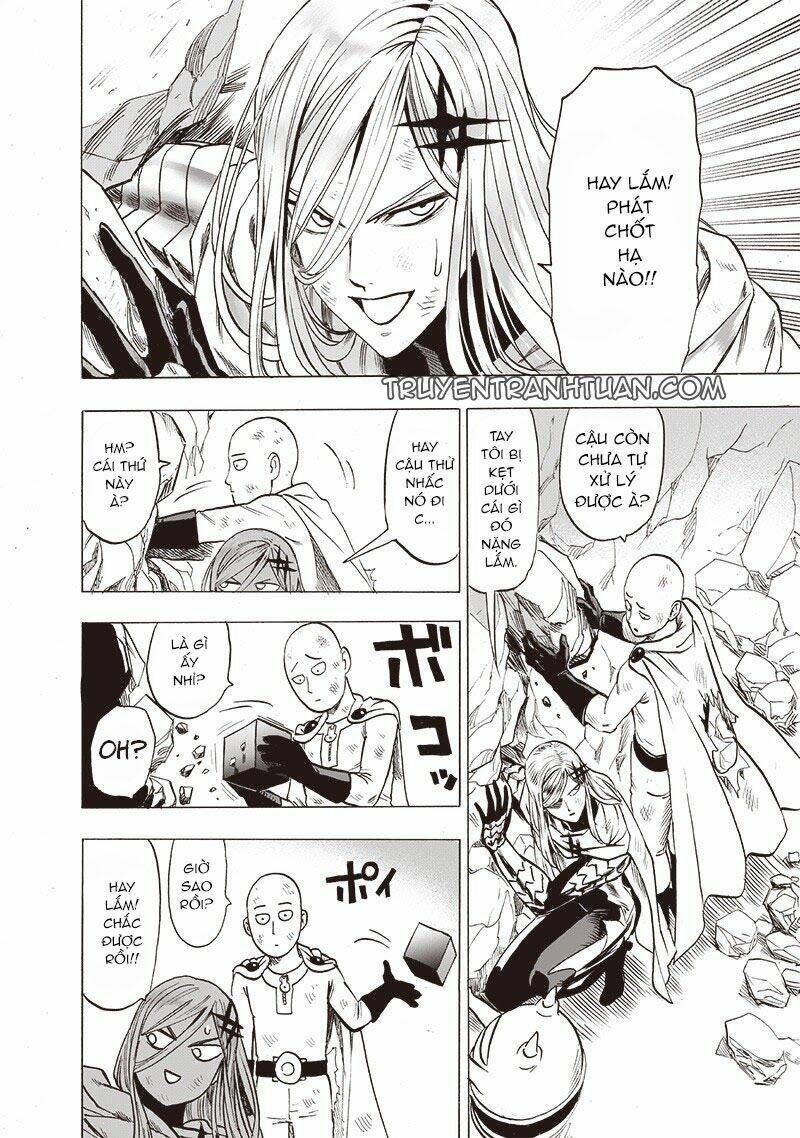 Anh Hùng OnePunch: Chapter 185