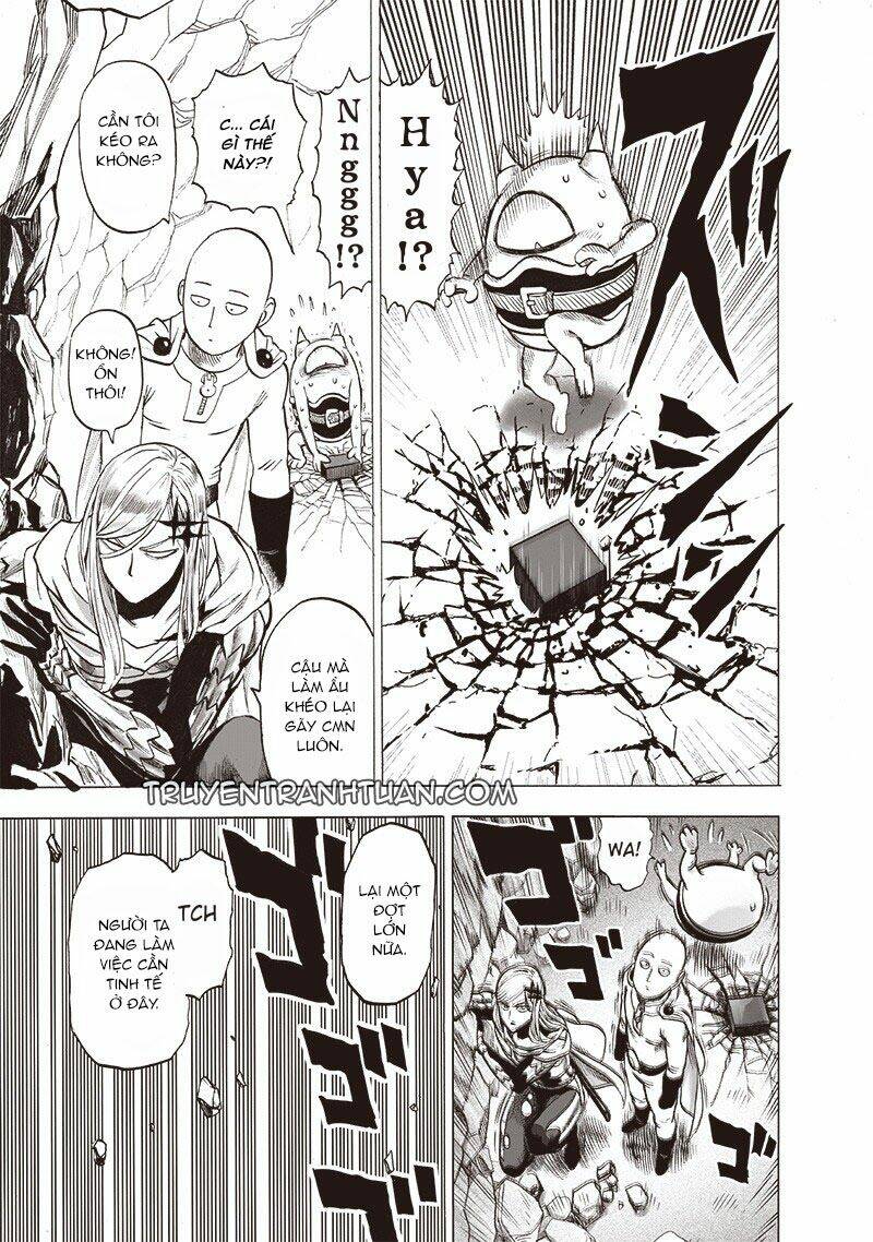Anh Hùng OnePunch: Chapter 185